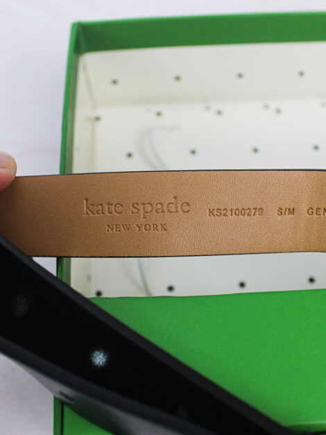Kate Spade Bow Belt Bag in Black - Imagen 6