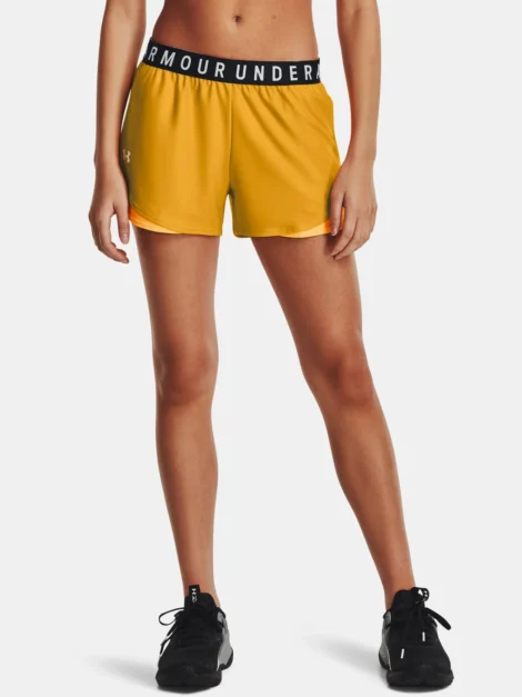Under Armour Play Up Twist Shorts 3.0 nuevo (talla M)
