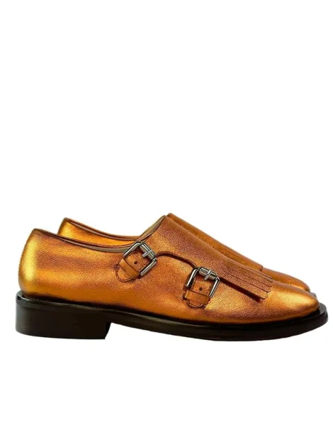 Golden Neat Monk (Gold Gal) nuevos (talla 37) - Imagen 4