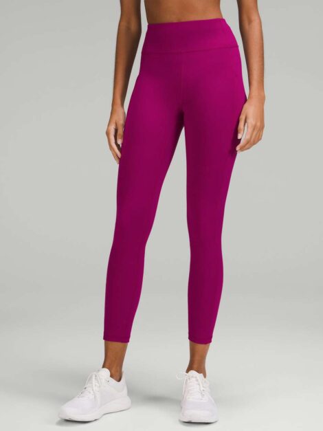 Lululemon Invigorate High-Rise Tight 25"