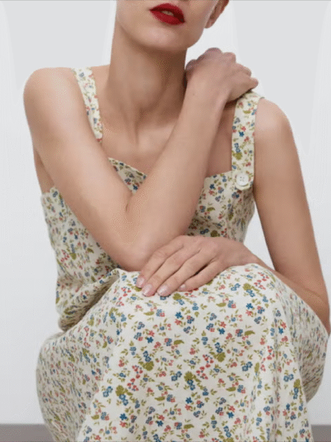 Vestido Zara (talla XS) - Imagen 5