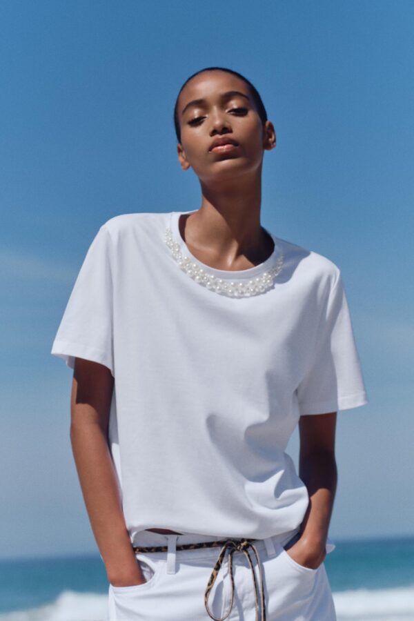 Tshirt Zara (talla small)