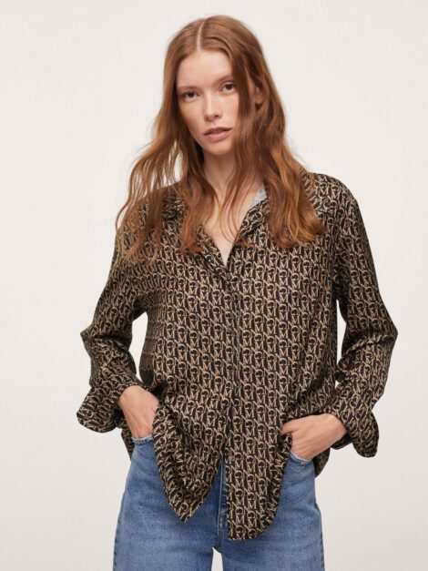 Blusa MANGO (talla small)