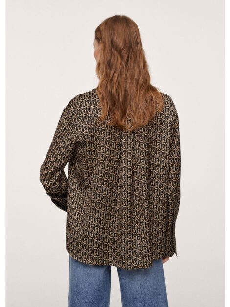 Blusa MANGO (talla small) - Imagen 6