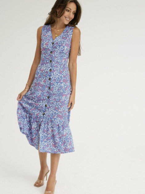 Vestido Michelle Keagan (talla M) - Imagen 2