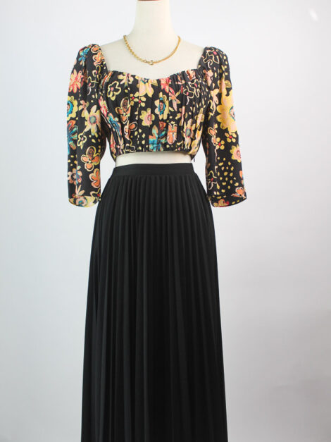 Midi skirt H&M (talla XS) - Imagen 4