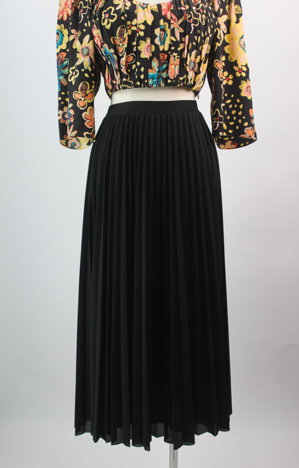 Midi skirt H&M (talla XS)