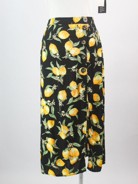Lemon Midi skirt H&M (talla small)