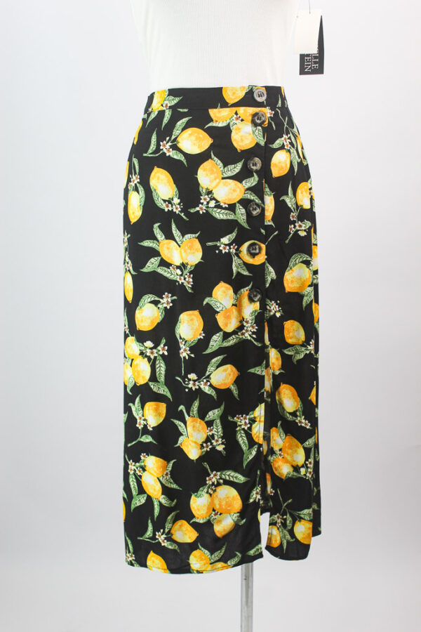 Lemon Midi skirt H&M (talla small)