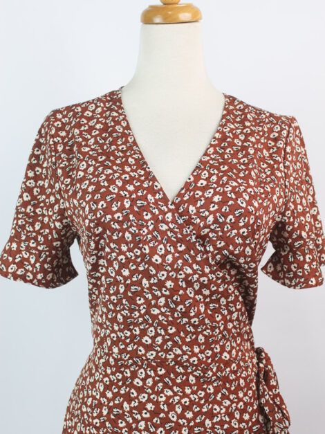 Vestido Only (talla M) - Imagen 2