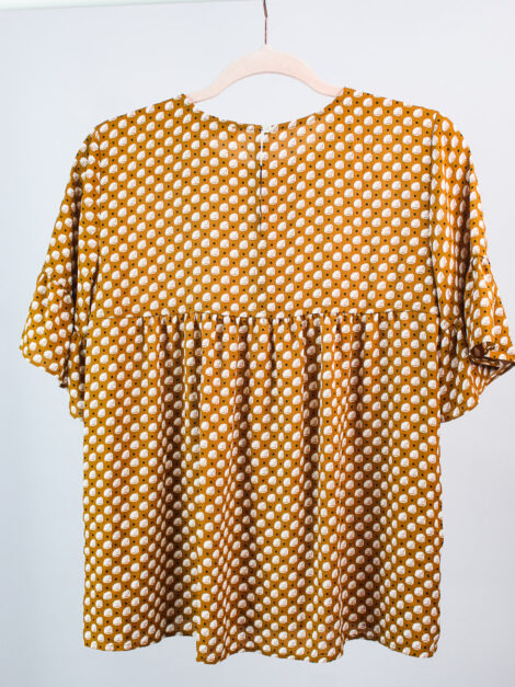Blusa LOFT nueva (talla XS) - Imagen 4