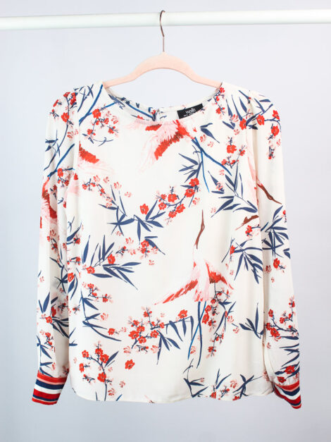 Blusa Wallis (talla M) - Imagen 7