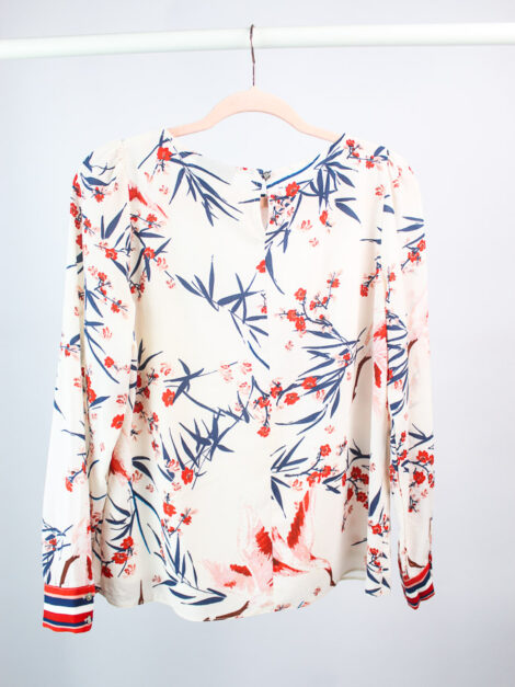 Blusa Wallis (talla M) - Imagen 4