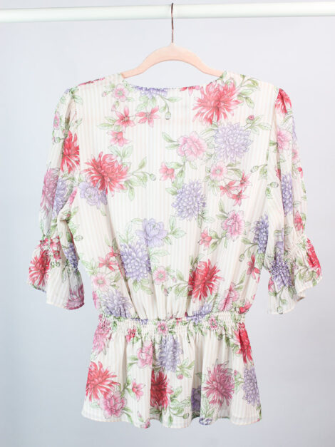 Blusa Calvin Klein (talla M) - Imagen 3