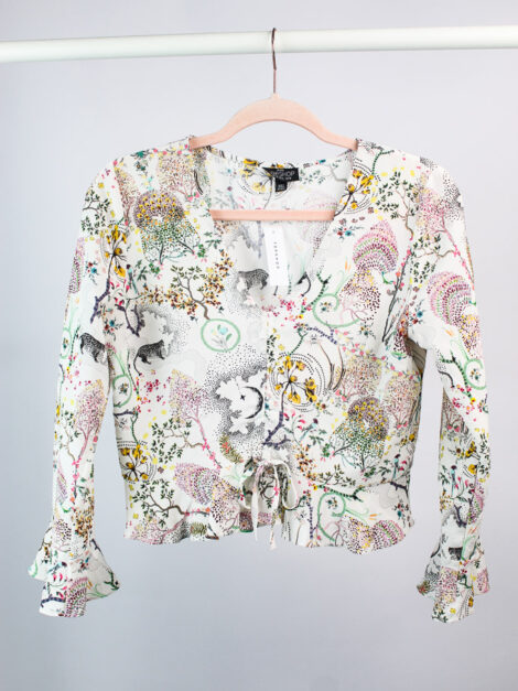 Blusa Topshop nueva (talla small) - Imagen 7