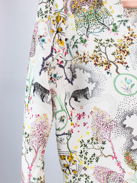 Blusa Topshop nueva (talla small) - Imagen 6
