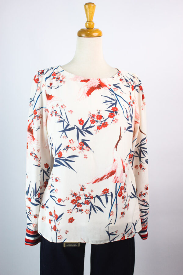 Blusa Wallis (talla M)