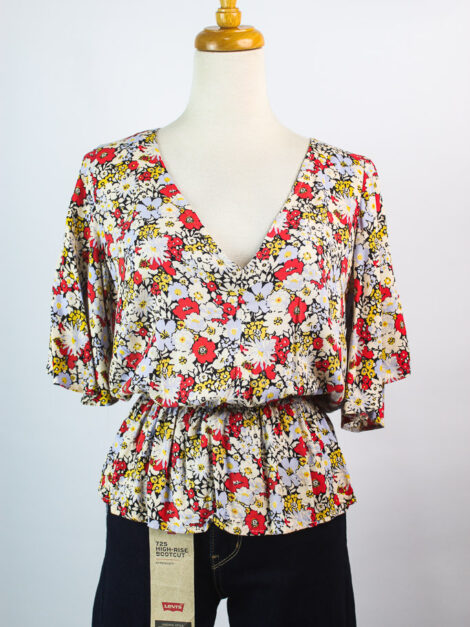 Blusa George (talla M)