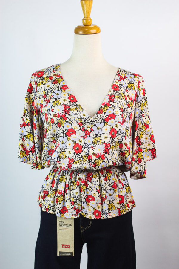 Blusa George (talla M)