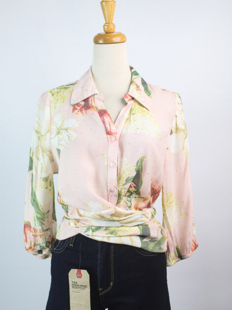 Blusa Harvé Benard (talla M)