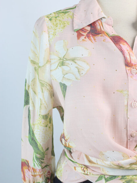 Blusa Harvé Benard (talla M) - Imagen 4