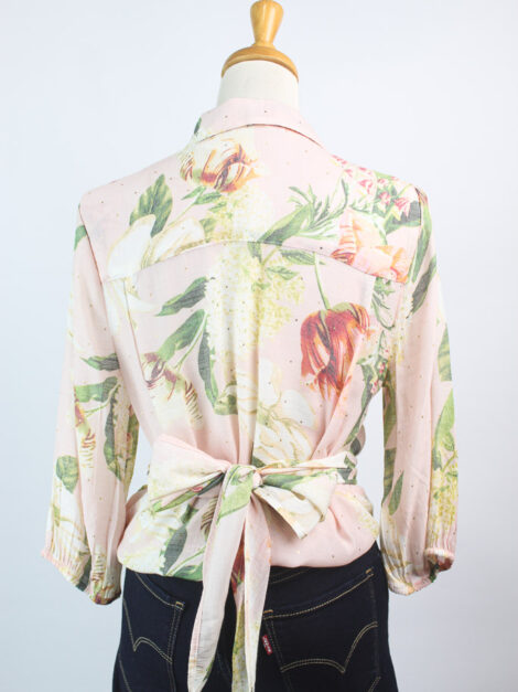 Blusa Harvé Benard (talla M) - Imagen 3