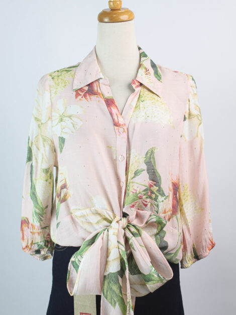 Blusa Harvé Benard (talla M) - Imagen 2