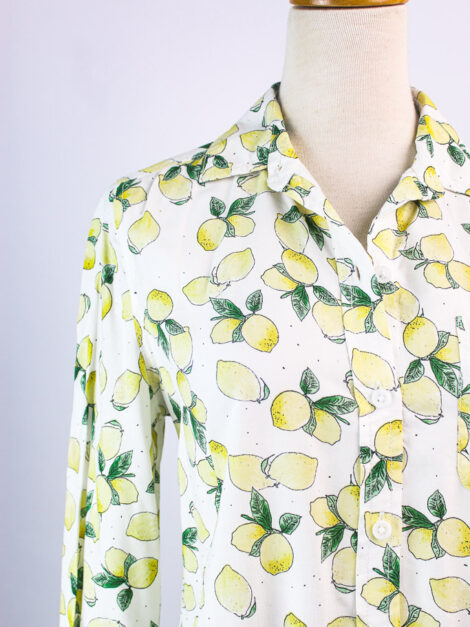 Blusa Beach Lounge (talla XS flojita) - Imagen 5
