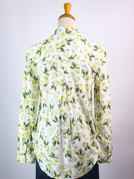 Blusa Beach Lounge (talla XS flojita) - Imagen 3