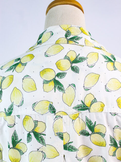 Blusa Beach Lounge (talla XS flojita) - Imagen 2