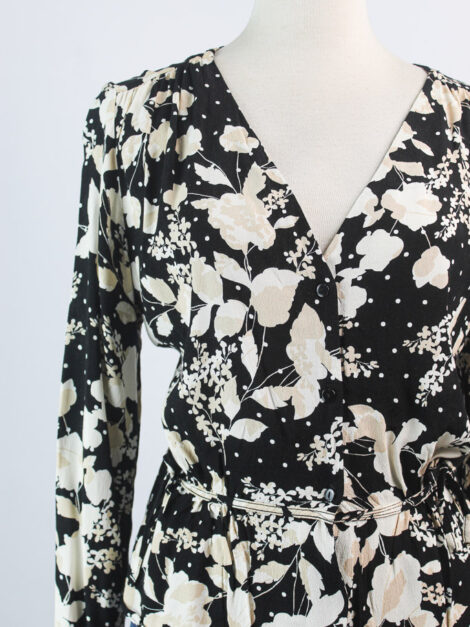 Blusa H&M (talla small) - Imagen 4