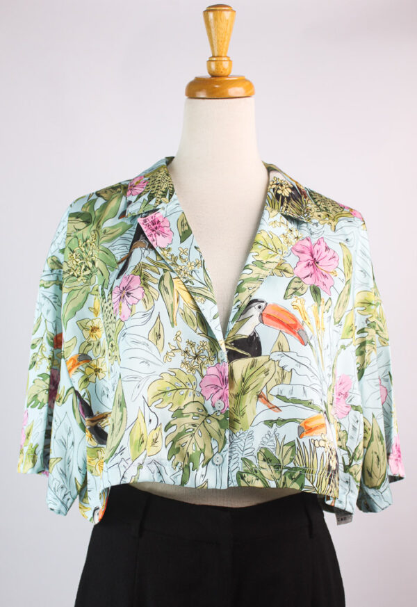 Blusa Zara (talla small)