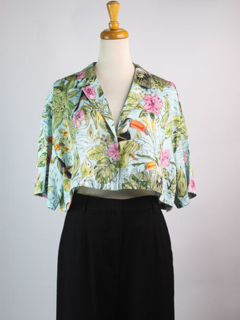 Blusa Zara (talla small) - Imagen 4