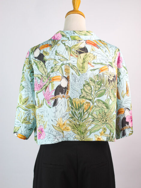 Blusa Zara (talla small) - Imagen 3