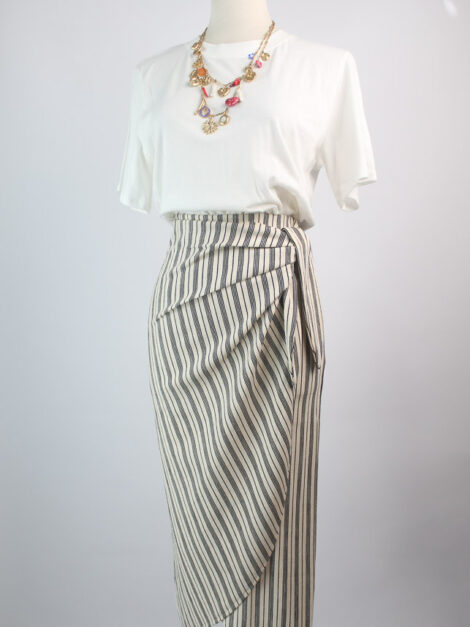 Falda Cruzada H&M (talla XS) - Imagen 7