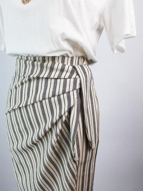 Falda Cruzada H&M (talla XS) - Imagen 6