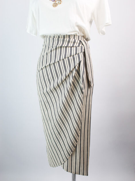 Falda Cruzada H&M (talla XS) - Imagen 5