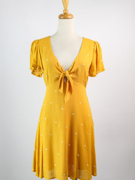 Vestido F21 (Talla small)