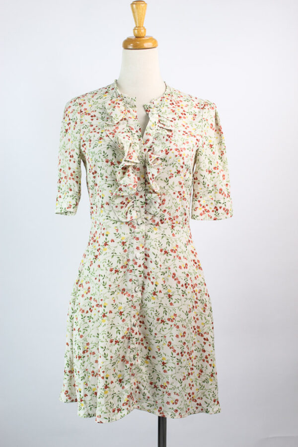 Vestido Zara nuevo (talla XS)