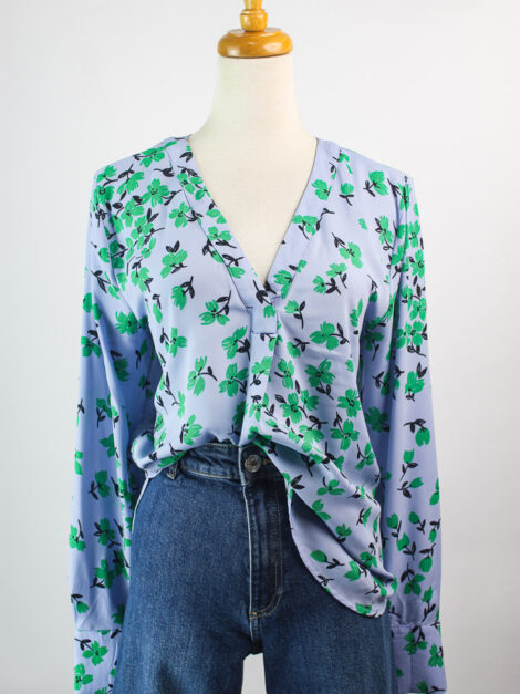 Blusa Ann Taylor (talla M)