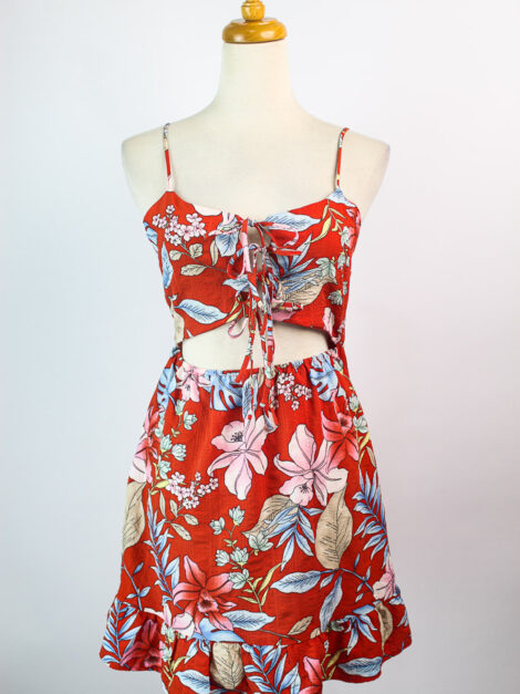 Vestido F21 (talla small)