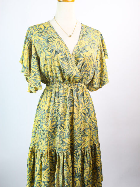 Vestido for time (talla small)