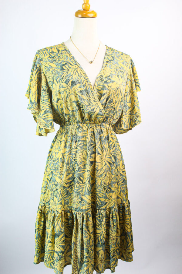 Vestido for time (talla small)