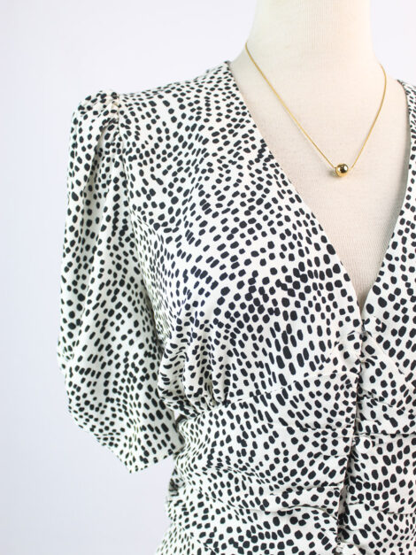 Vestido PRIMARK nuevo (talla large) - Imagen 4