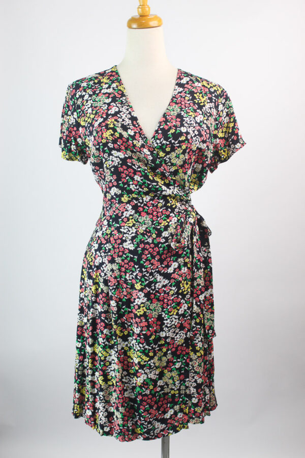 Vestido Tommy Hilfiger (talla M/L)
