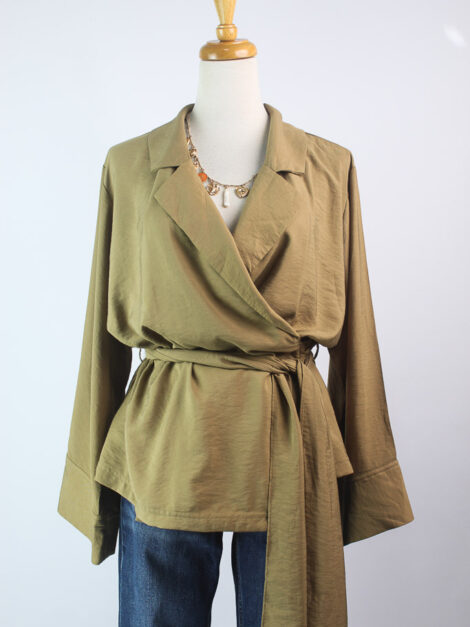 Blusa Banana Republic nueva (talla L)