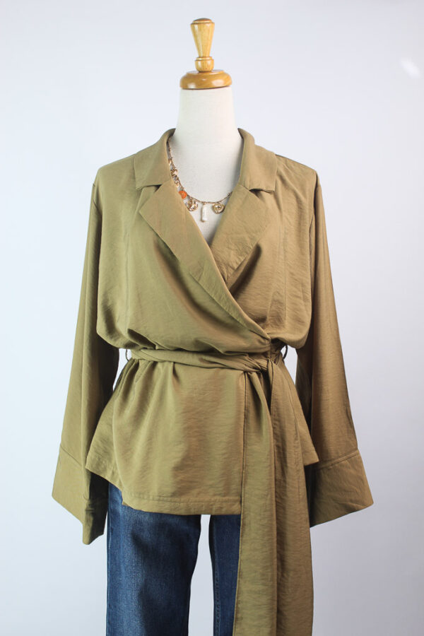 Blusa Banana Republic nueva (talla L)