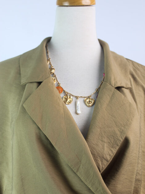 Blusa Banana Republic nueva (talla L) - Imagen 5