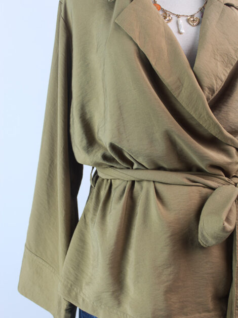 Blusa Banana Republic nueva (talla L) - Imagen 4