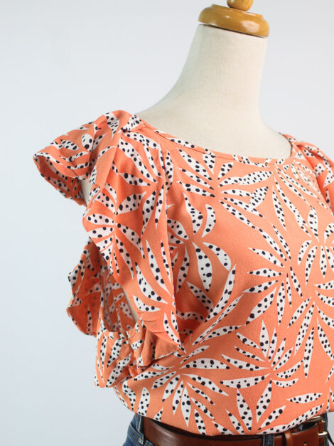 Blusa LOFT (talla M) - Imagen 4